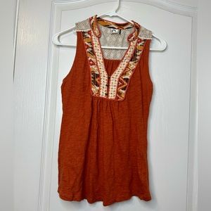 ANTHROPOLOGIE Akemi + Kin top